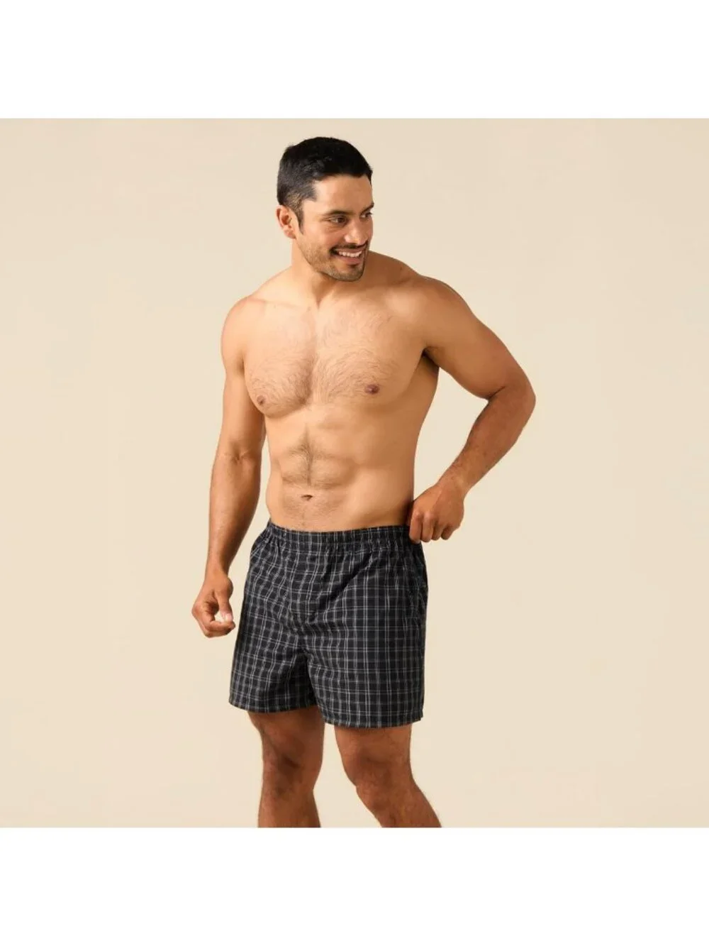 Comfortable Men's Boxer Briefs Multipack | Soft Fabric, Breathable, Stylish Fit